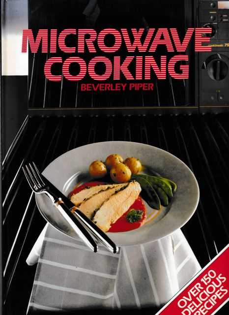 Microwave Cooking
