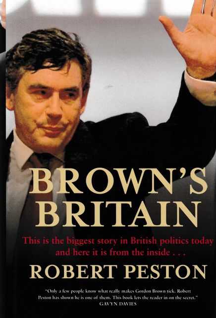 Brown's Britain
