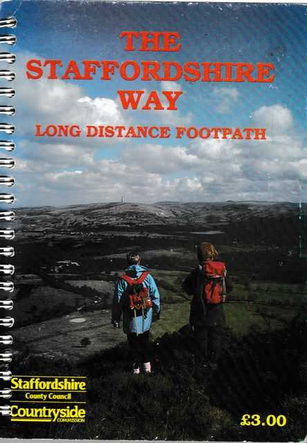 The Staffordshire Way: Long Distance Footpath