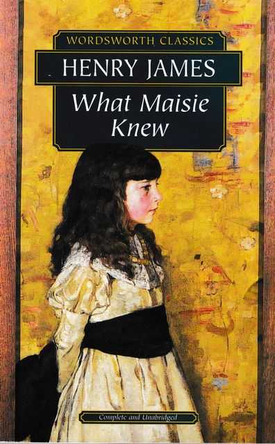 What Maisie Knew