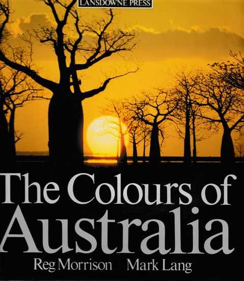 The Colours of Australia