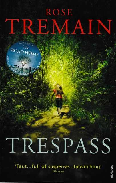 Trespass