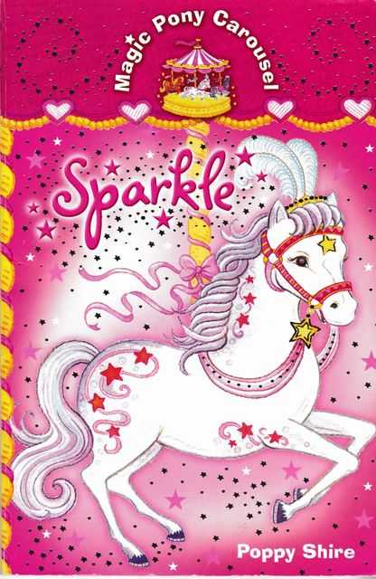 Magic Pony Carousel: Sparkel