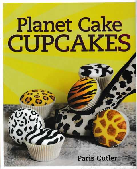 Planet Cake Cupcakes