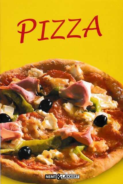 Pizza [Nemt & Laekkert]