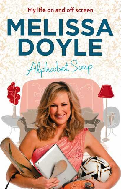 Alphabet Soup : My Life On and Off Screen