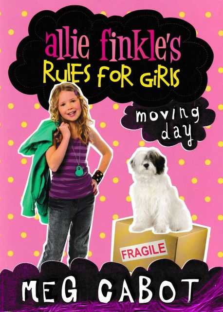 Allie Finkle's Rules for Girls: Moving Day
