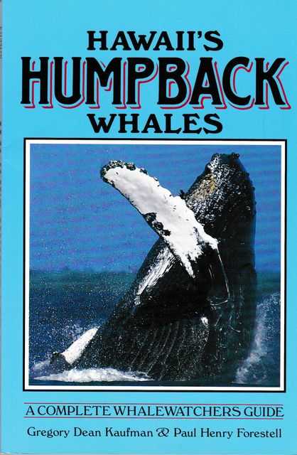 Hawaii's Humpback Whales: A Complete Whale Watchers Guide