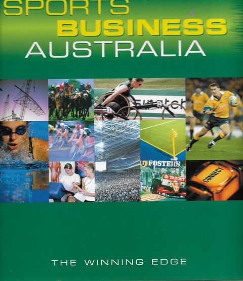 Sports Business Australia: The Winning Edge