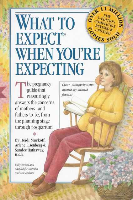 What to Expect When You're Expecting