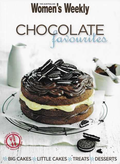 Chocolate Favourites