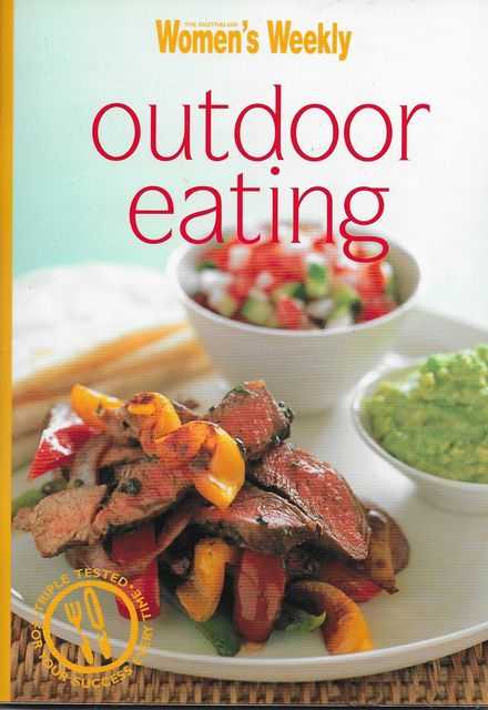 Outdoor Eating