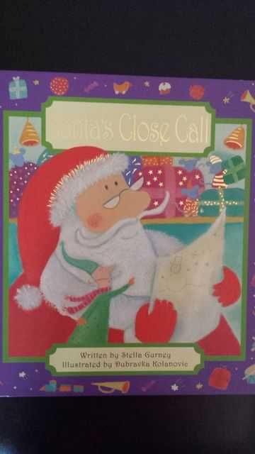 Santa's Close Call