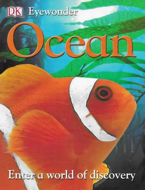 Eyewonder: Ocean: Enter A World of Discovery