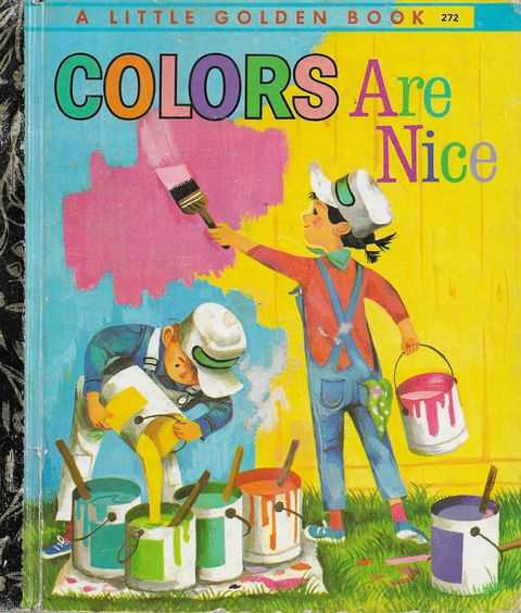 Colours Are Nice