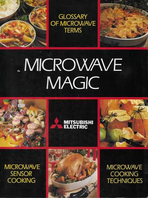 Microwave Magic