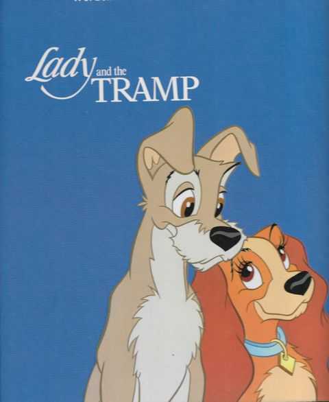 Lady and the Tramp [Disney Movie Collection - A Special Disney Storybook Series]