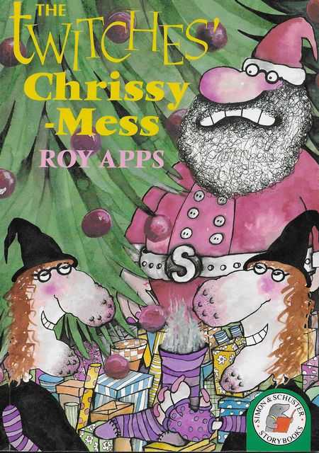 The Twitches' Chrissymess