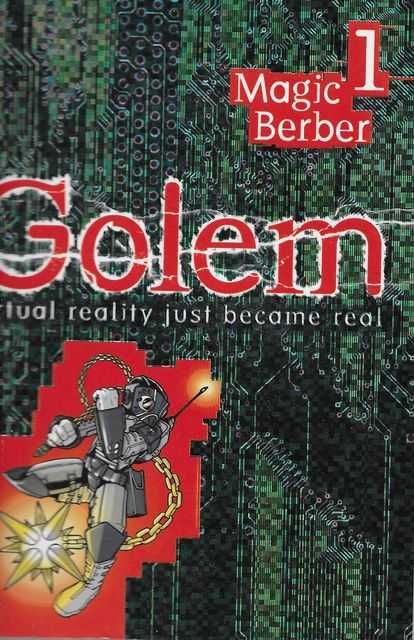 Golem 1: Magic Berber