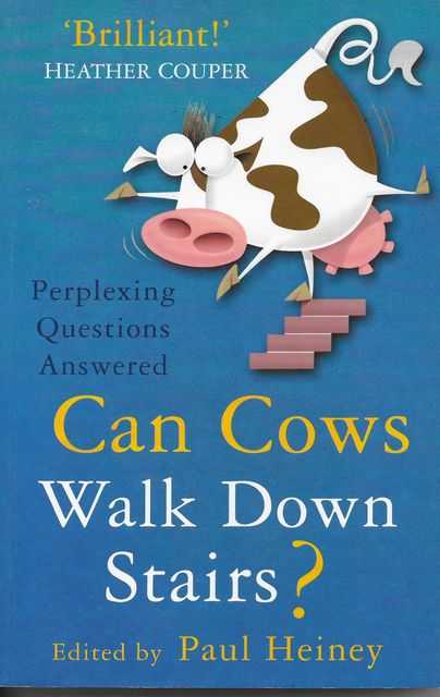 Can Cows Walk Down Stairs Perplexing Questions Answered