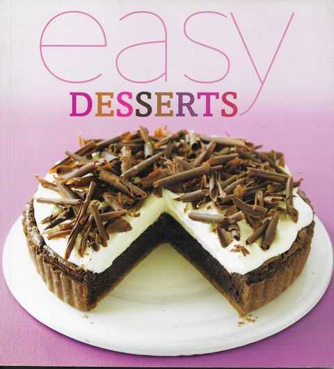 Easy Desserts [Love Food]