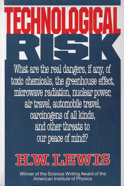 Technological Risk
