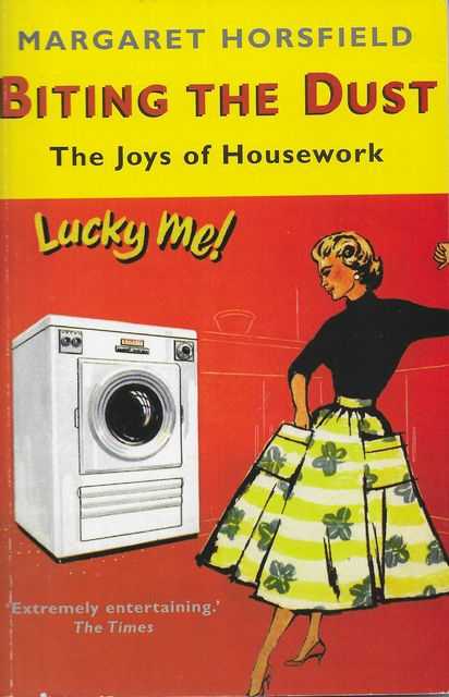 Biting The Dust: The Joys of Housework