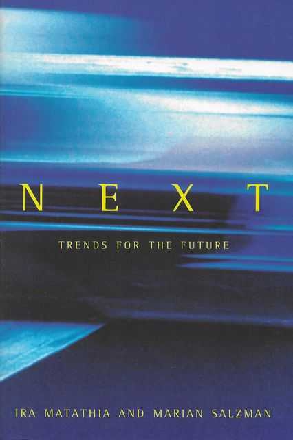 Next: Trends for the Future