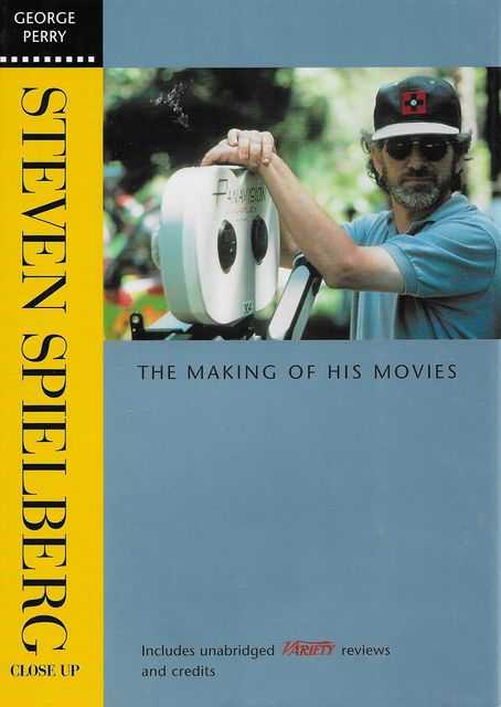 Steven Spielberg Close Up: The Making of His Movies