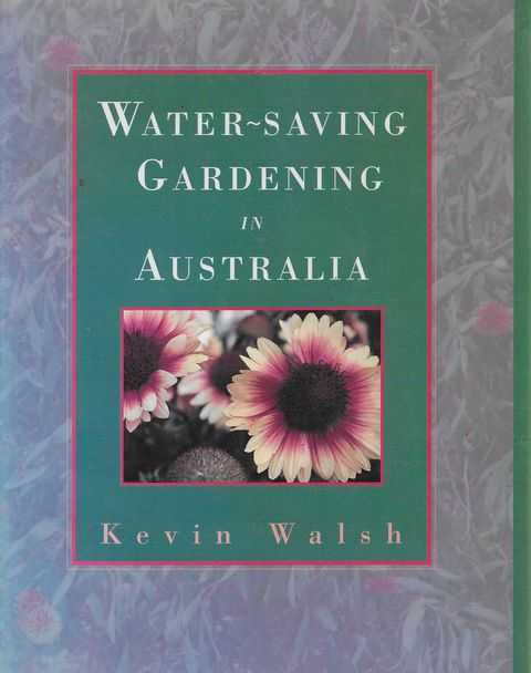Water-Saving Gardening in Australia