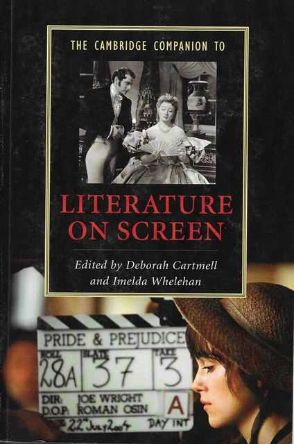 The Cambridge Companion to Literature on Screen