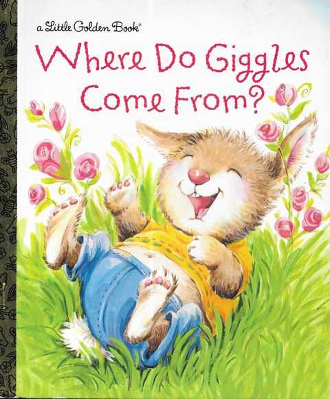 Where Do Giggles Come From