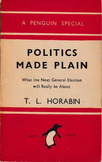 Politics Made Plain: What The Next Generation Election Will Really Be ABout