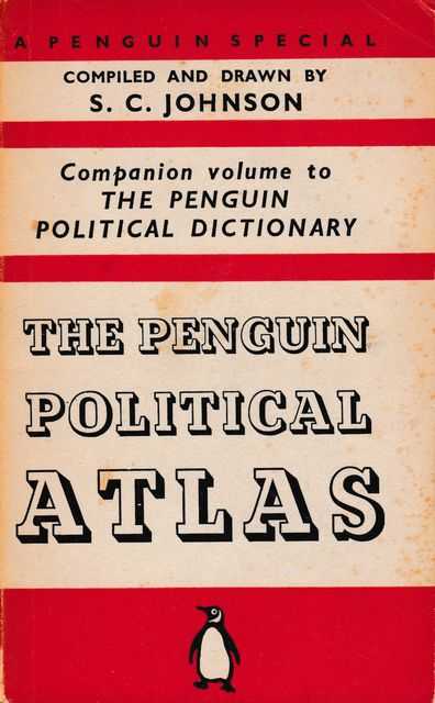 The Penguin Political Atlas