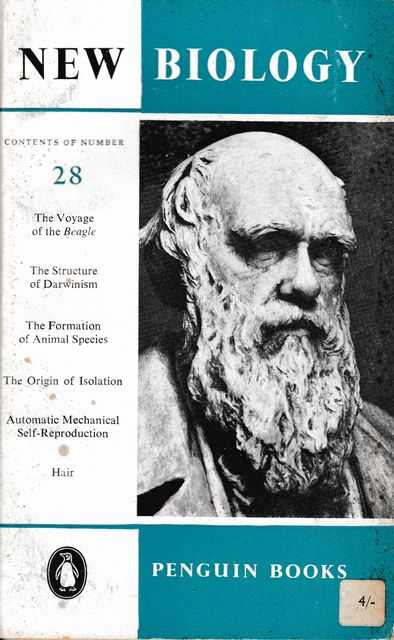 New Biology No. 28