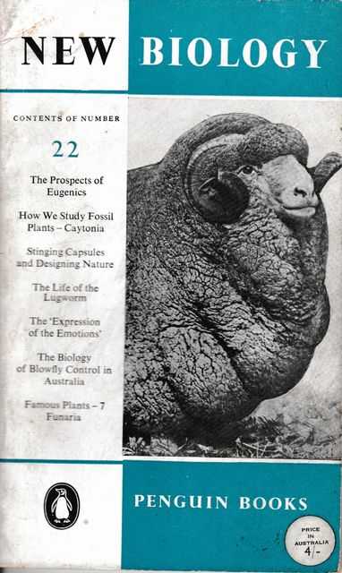 New Biology No. 22