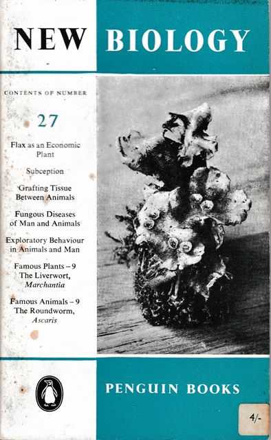 New Biology No. 27