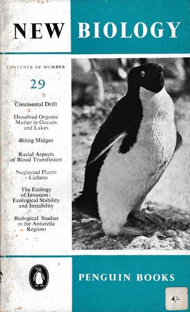 New Biology No. 29