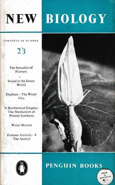 New Biology No. 23