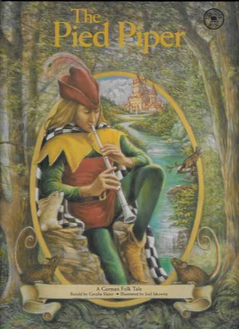 The Pied Piper - A German Folk Tale