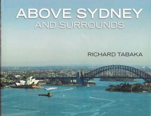 Above Sydney and Surrounds