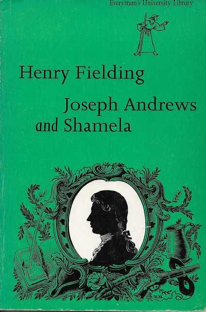 Joseph Andrews and Shamela