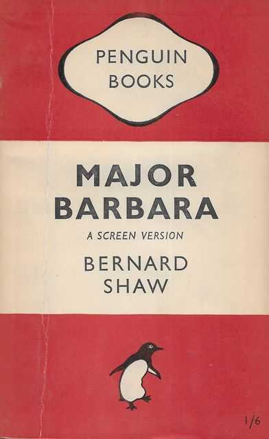 Major Barbara