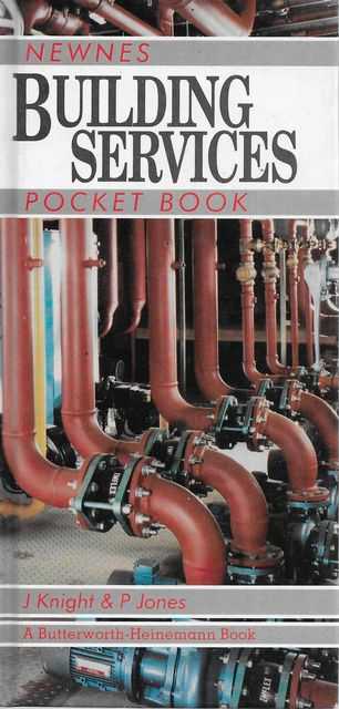 Newnes Building Services Pocket Book