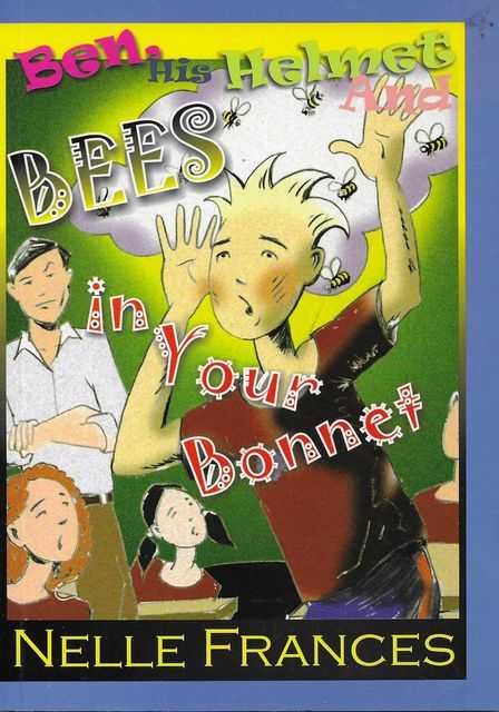 Ben, His Helmet and Bees in your Bonnet