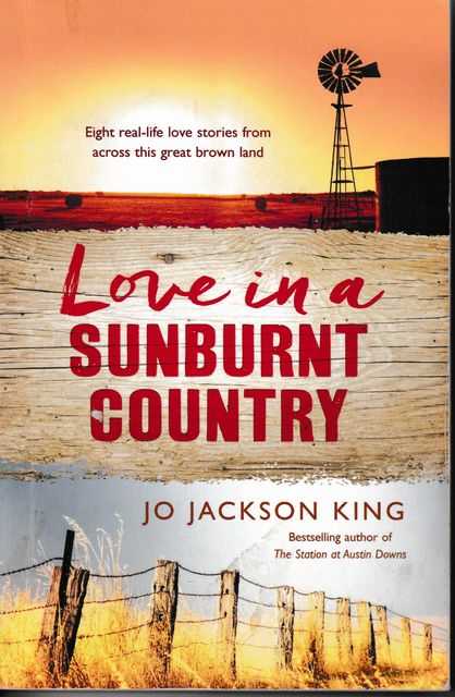 Love in a Sunburnt Country