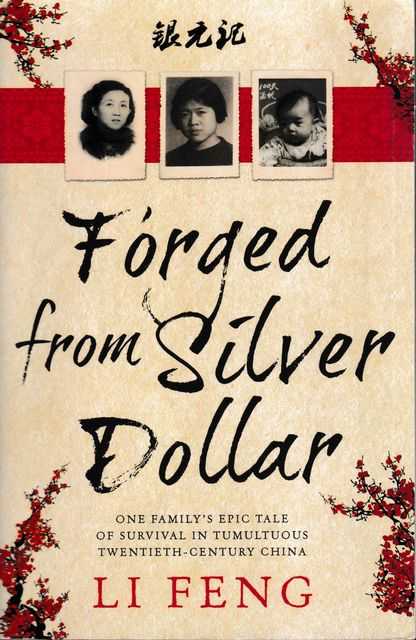 Forged from Silver Dollar