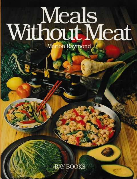 Meals Without Meat