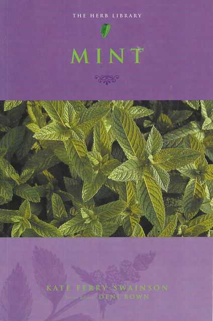 The Herb Library: Mint