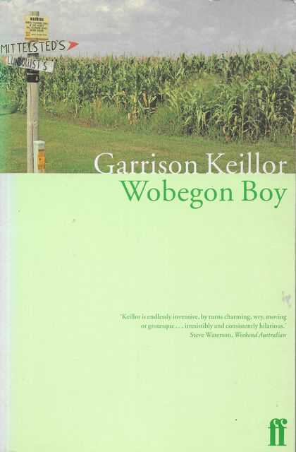 Wobegon Boy